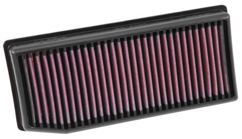 K&N 2011 Renault CLI IV 0.9L Replacement Drop In Air Filter