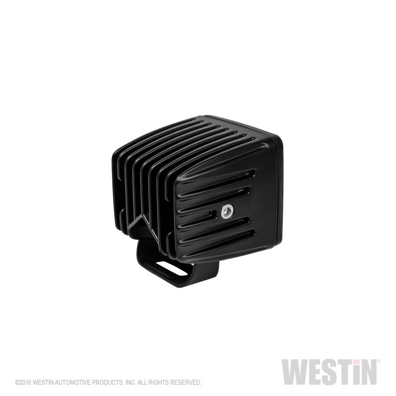 Westin Compact LED 5W 3.2 inch x 3 inch (Set of 2) - Black