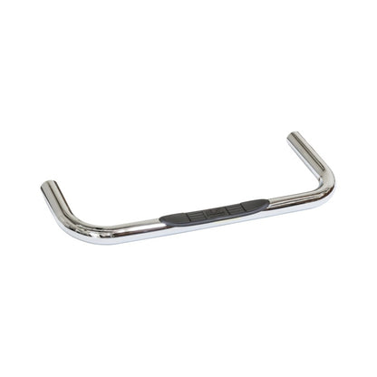 Westin 1980-1996 Ford Bronco (full size) Signature 3 Nerf Step Bars - Chrome