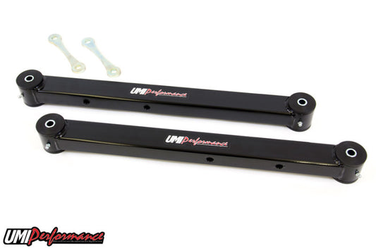 UMI Performance 73-77 GM A-Body Boxed Rear Lower Control Arms