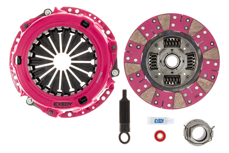 Exedy 1996-2000 Toyota 4Runner L4 Stage 2 Cerametallic Clutch Cushion Button Disc