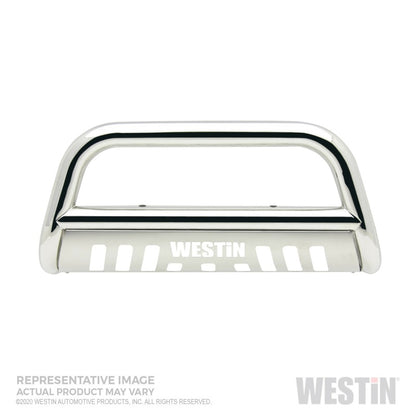 Westin 19-20 Ram 2500/3500 E-Series Bull Bar - Stainless Steel