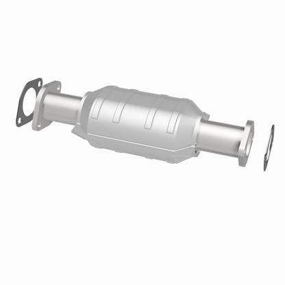 MagnaFlow Catalytic Converter DF 98-00 Nissan Frontier 2.4L Rear