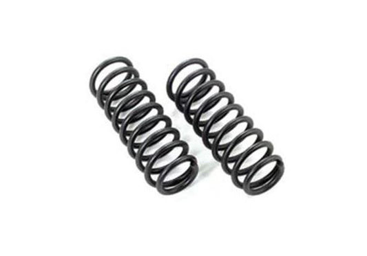 Superlift 07-18 Jeep JK 4 Door Rear Coil Springs (Pair) 2.5in Lift - Rear