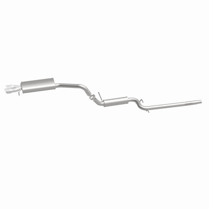 MagnaFlow Performance Cat-Back Exhaust System Dual Straight Drive Side Rear Exit 11-14 VW Jetta 2.0L