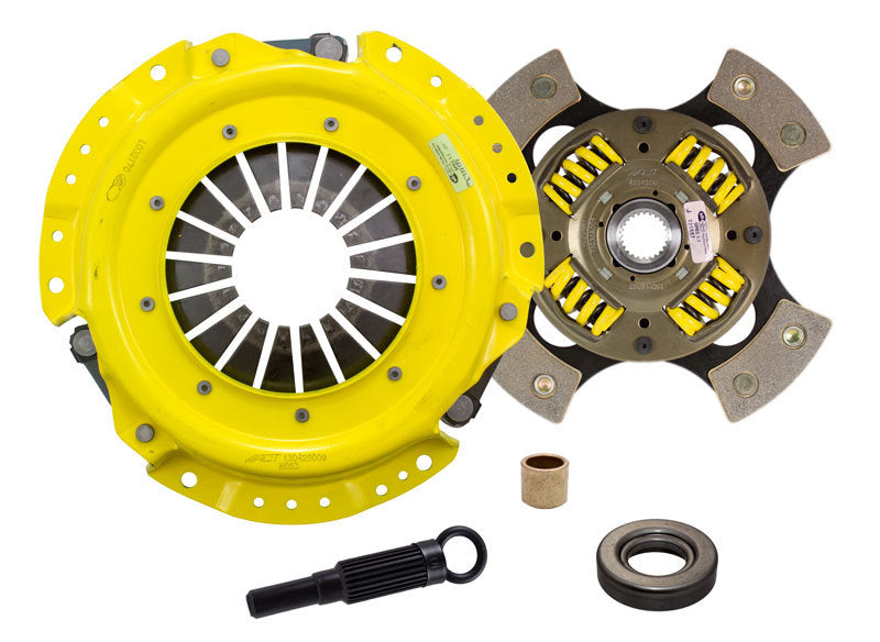 ACT 1991 Nissan 240SX HD/Race Sprung 4 Pad Clutch Kit