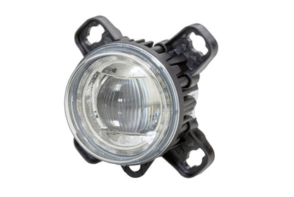 Hella 90mm LED High Beam Module w/ Daytime Running Light/Position Light/Performance Mount