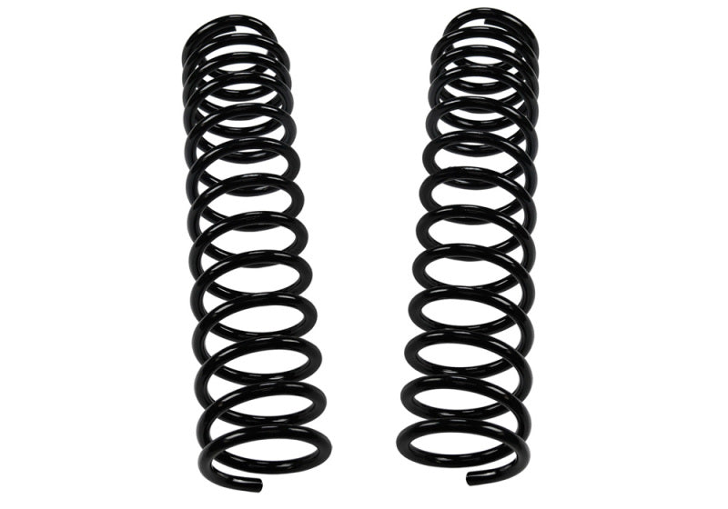 Superlift 18-19 Jeep JL Unlimited Incl Rubicon 4dr Dual Rate Coil Springs (Pair) 2.5in Lift - Front