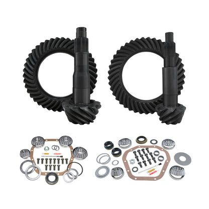 Yukon Gear & Install Kit Package for 11-16 Ford F250/F350 Dana 60 4.88 Ratio