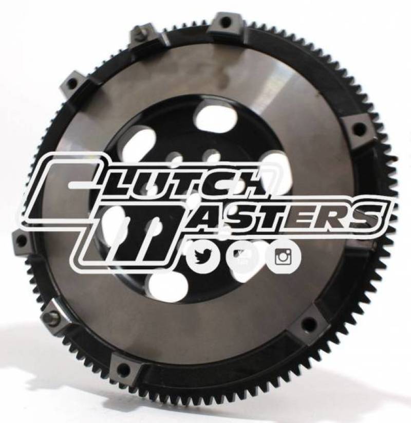 Clutch Masters 89-92 Mitsubishi Eclipse 2.0L 2WDT Steel Flywheel