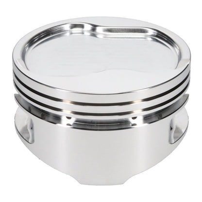 JE Pistons 302/351 SBF DISH Set of 8 Pistons