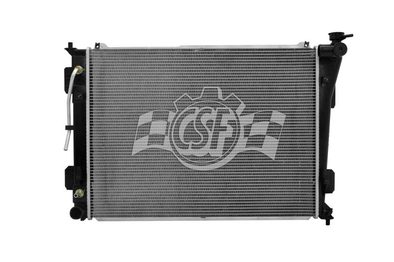 CSF 11-15 Kia Optima 2.4L OEM Plastic Radiator