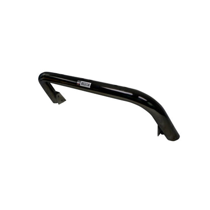 Westin 2007-2016 Jeep Wrangler/Wrangler Unlimited MAX Tray Bull Bar/Light Bar - Black Wrinkle