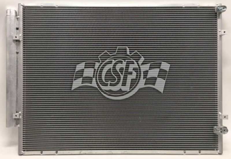 CSF 06-08 Lexus RX400h 3.3L A/C Condenser