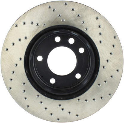 StopTech Drilled Sport Brake Rotor