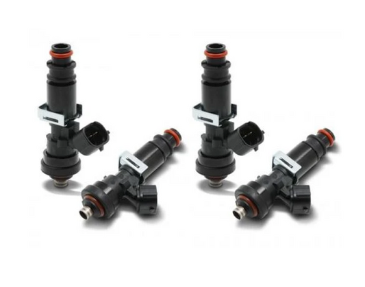 BLOX Racing Eco-Fi Street Injectors 1000cc/min GM LS3/LS7 (Set of 8)