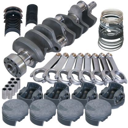 Eagle Chevy Big Block Rotating Assembly with 4.280in Bore 4.250in Stroke +3cc Dome