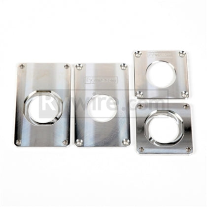 Rywire - Mil-Spec Connector Plate - Large 3x5 in.