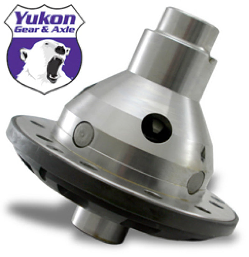 Yukon Gear Trac-Loc For Ford 8in Wtih 31 Spline Axles. Street Design