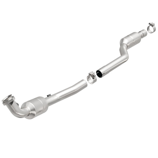 MagnaFlow Conv DF 03-06 Mercedes SL500 5L Driver Side