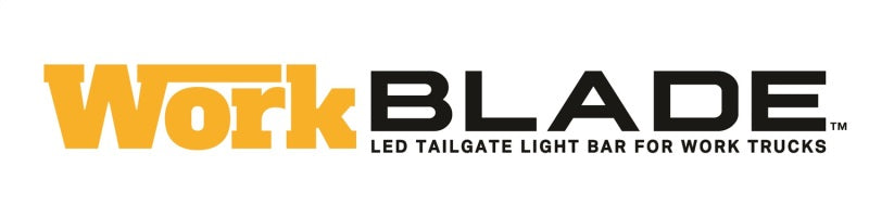 Putco 44in Work Blade (Works w/ Putco Boss Racks) Boss Racks