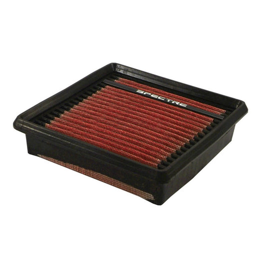 Spectre 85-89 Chevy Camaro 2.8/5.0L V6/V8 F/I Replacement Panel Air Filter (2 Req.)