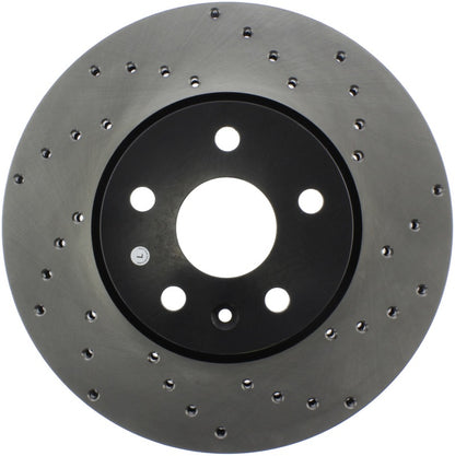 StopTech Drilled Sport Brake Rotor