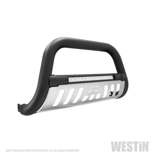 Westin 2017-2018 Ford F-250/350 Ultimate LED Bull Bar - Textured Black