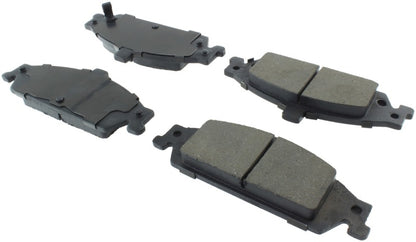 StopTech Street Select Brake Pads