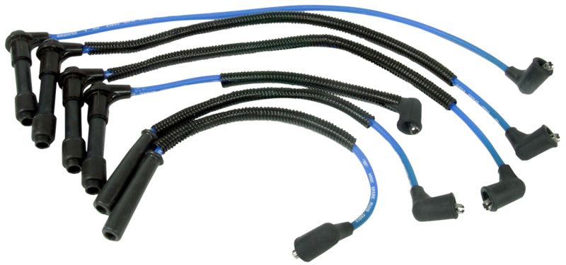 NGK Nissan Frontier 2004-2001 Spark Plug Wire Set