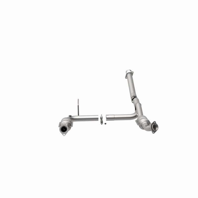 MagnaFlow Conv. DF 3/04-05 Ford Explorer 4.0L / 3/04-05 Mercury Mountaineer Y-Pipe Assembly