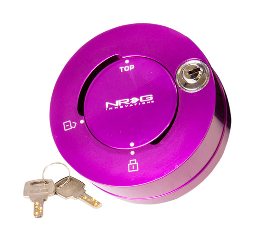 NRG Quick Lock - Purple