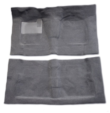 Lund 83-92 Ford Ranger SuperCab Pro-Line Full Flr. Replacement Carpet - Grey (1 Pc.)