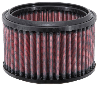 K&N Replacement Air Filter - Round 3.969in ID x 5.25in OD x 3.125in H for 09-11 Royal Enfield Bullet