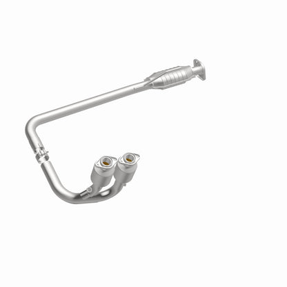 MagnaFlow Conv DF 04-06 Jeep Wrangler 4.0L