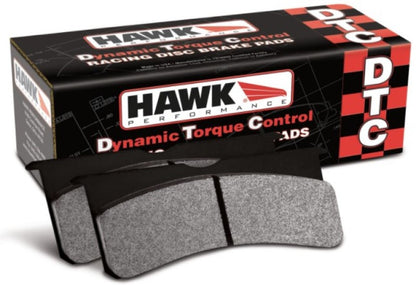 Hawk 2020 Toyota Supra / 19-20 BMW Z4 DTC-60 Front Brake Pads