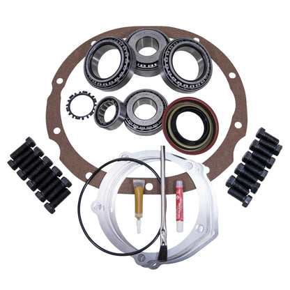 Yukon Gear Master Overhaul Kit For Ford Daytona 9in Lm102910 Diff w/ Crush Sleeve Eliminator