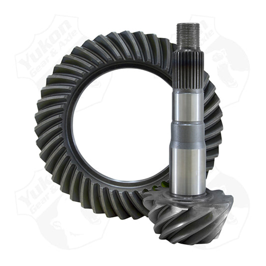 Yukon Gear High Performance Ring&Pinion Gear Set 91-92 Toyota LandCruiser 8in - 4.11 Ratio 29 Spline