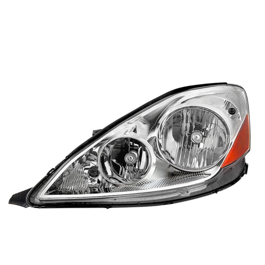 xTune Toyota Sienna Halogen Models Only 06-10 Driver Side Headlight - OEM Left HD-JH-TSIE06-OE-L