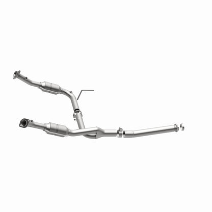 MagnaFlow Conv. DF 3/04-05 Ford Explorer 4.0L / 3/04-05 Mercury Mountaineer Y-Pipe Assembly