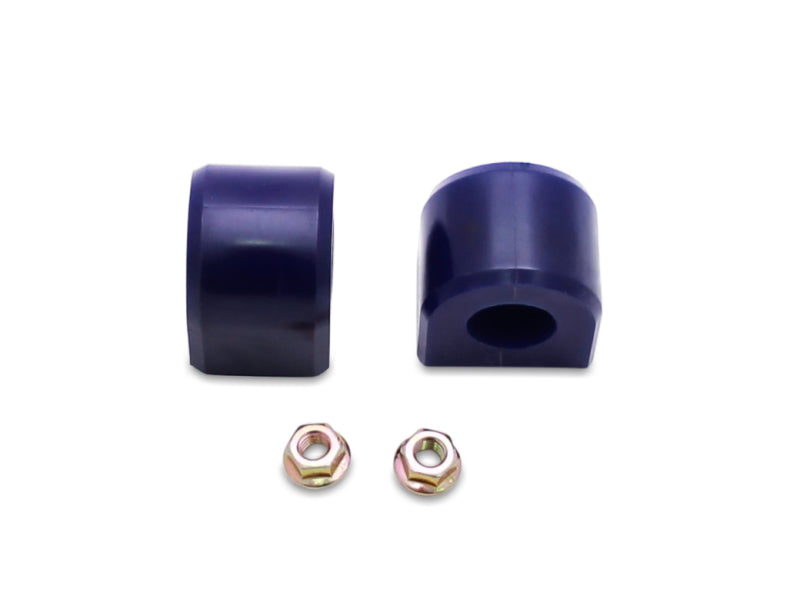 SuperPro 2006 Volkswagen Jetta GLI Front 22.5mm Sway Bar Mount Bushing Set