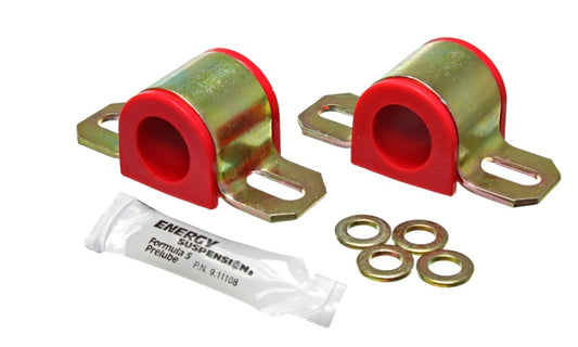 Energy Suspension 90-97 Honda Accord/Odyssey Red 25mm Front Sway Bar Bushings