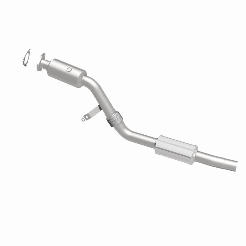 MagnaFlow Conv DF 08-09 Audi A4 Quattro 3.2L