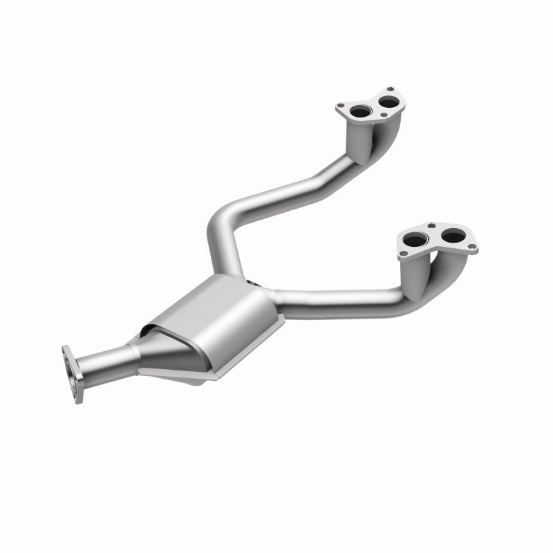 MagnaFlow Conv DF Subaru Legacy 90-93 2.2L