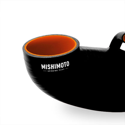 Mishimoto 2016+ Chevrolet Camaro SS Silicone Induction Hose - Black