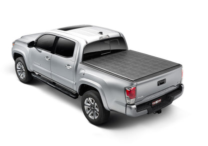 Truxedo 2022 Toyota Tundra 5ft. 6in. Sentry Bed Cover - Without Deck Rail System