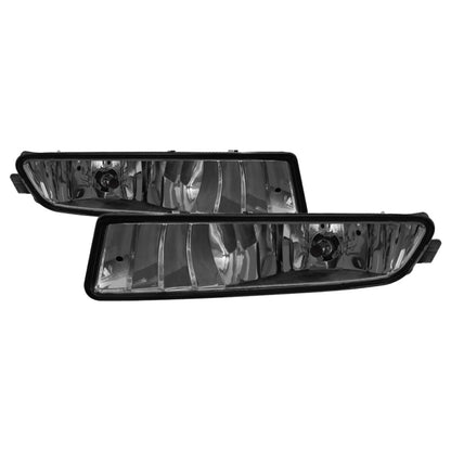 Spyder Acura TL 02-03 OEM Fog Lights wo/Switch Smoke FL-ATL02-SM