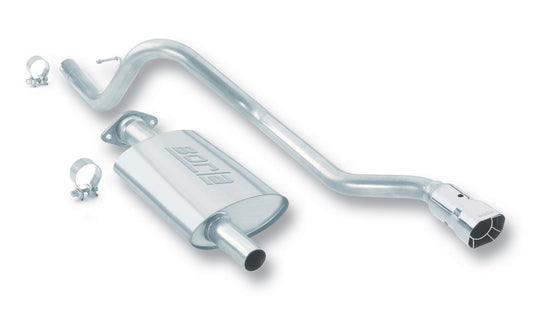 Borla 00-01 Jeep Cherokee 4.0L AT/MT 2WD/4WD SS Cat-Back Exhaust