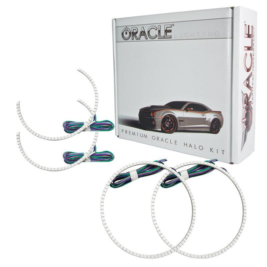 Oracle Dodge Ram 06-08 Halo Kit - ColorSHIFT w/ BC1 Controller
