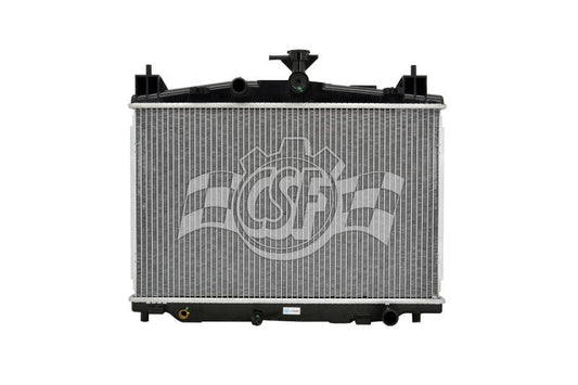 CSF 11-14 Mazda 2 1.5L OEM Plastic Radiator